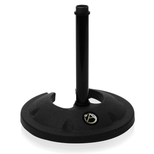 Picture of Desktop Stackable Mic Stand 6 inch Ebony