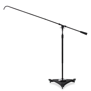 Picture of Studio Boom Mic Stands with Air Suspension System  43 inch to 68 inch - Ebony