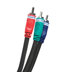 Picture of Component Video Cable<br />(3 Meters)