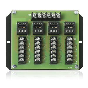 Picture of 4 Socket Modular Relay Pack 