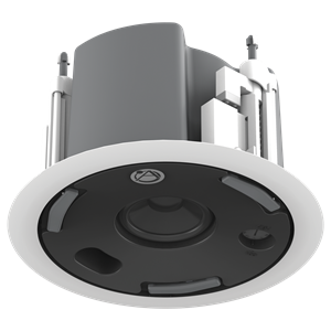 Picture of 3" Full Range In-Ceiling Speaker with 16-Watt 70V/100V Transformer, Ported Enclosure, and Safety First Mounting System