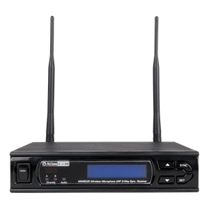 Picture of Wireless Microphone Receiver