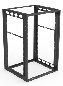 Picture of 16RU Furniture Rack 18" Depth