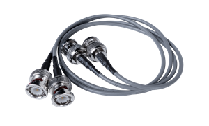 Picture of 18" Male To Male BNC Cable (Pair)