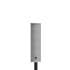 Picture of EN54-24 Certified 5 Speaker Full Range Line Array Speaker System (white finish)
