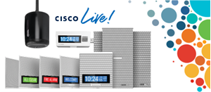 AtlasIED to Showcase new IPX Family Addition at Cisco Live 2022