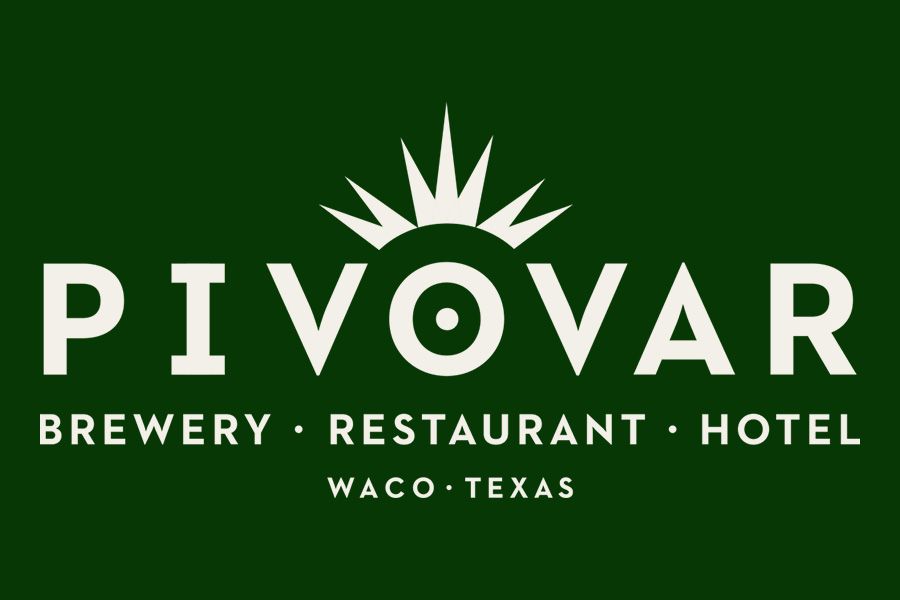 Pivovar Logo