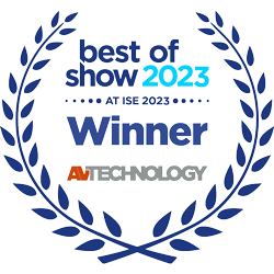 AVTechnology Best of Show 2023