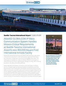 Sea-Tac Case Study Document