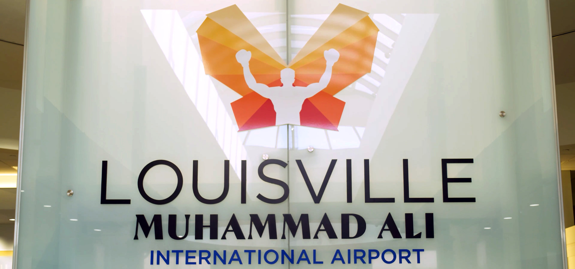 Louisville Muhammad Ali International Airport