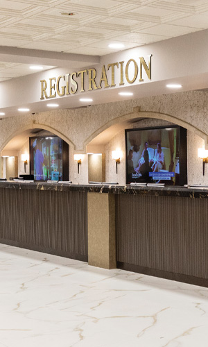 westgate lobby