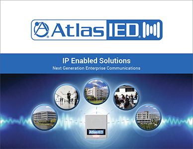 IP Enabled Solutions