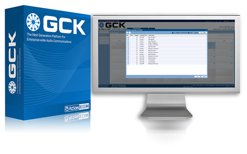 GCK Software