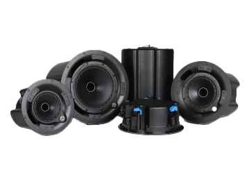 In-Ceiling Loudspeakers