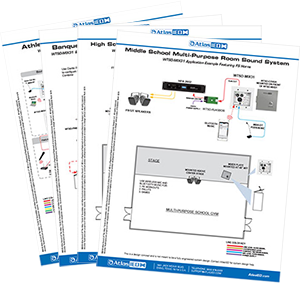 WTSD application examples