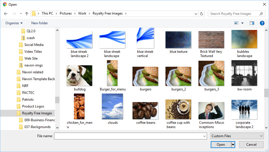 GDS4W Windows Explorer Open File