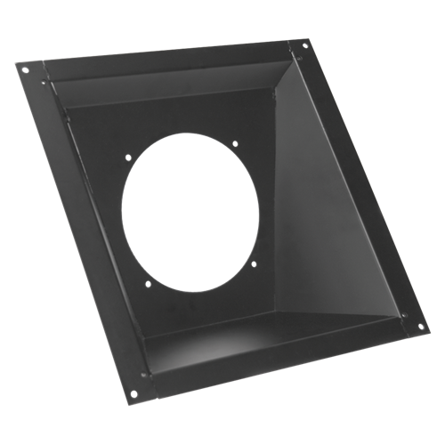 Picture of Enclosure Mounting Plate 40 Degree Offset 