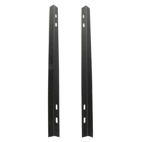 Picture of 30 inch Long 16-Gauge Q Series Mounting Rails