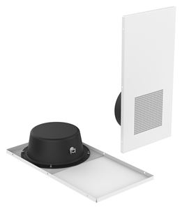 Picture of 1' x 2' Drop Tile Speaker Package with Perforation Below Speaker Only