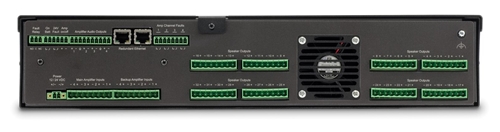 Picture of GLOBALCOM<sup>®</sup> EN54-16 Digital Zone Manager (Up to 32 Zones)