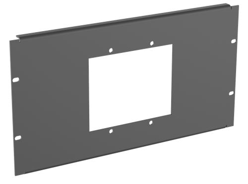 Picture of 3RU Half-Rack Mount Kit for Single BlueBridge<sup>®</sup> Wall Controller
