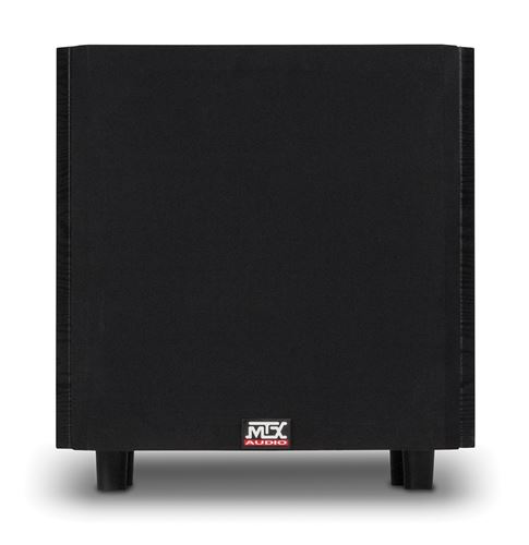 TSW10 Powered Home Theater Subwoofer Front