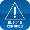 EN54-16 Certified