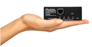 Picture for category BlueBridge<sup>®</sup> DSP Pocket Size Devices
