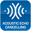 Acoustic Echo Cancelling