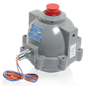 Picture of UL Listed Explosion-Proof Driver with 60-Watt 70V Transformer for Use in Hydrogen Environments