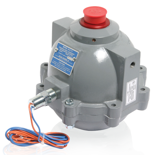 Picture of UL Listed Explosion-Proof Driver with 60-Watt 70V Transformer for Use in Hydrogen Environments