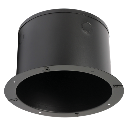 Picture of APF Series Round Recessed Enclosure 6 inch deep