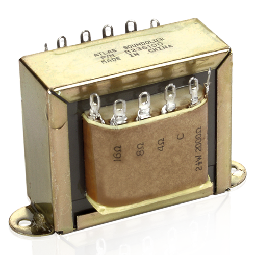 Picture of High-Quality Transformer 60W (70.7V)