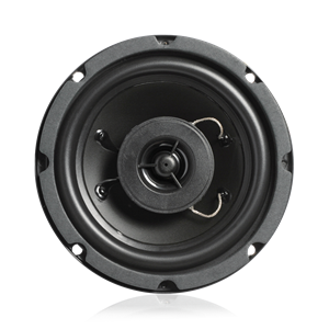Picture of 4" Coaxial In-Ceiling Speaker with 8-Watt 70V Transformer