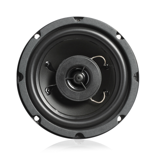 Picture of 4" Coaxial In-Ceiling Speaker with 8-Watt 70V Transformer