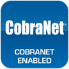 CobraNet enabled