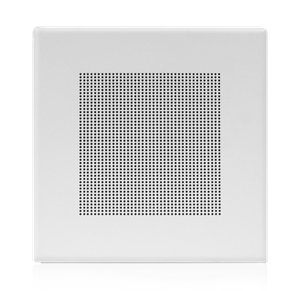 Picture of 4" In-Ceiling Speaker with 4-Watt 25V/70V Transformer and 161-4 Baffle