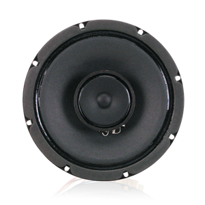 Picture of 8" In-Ceiling Coaxial Speaker with 8-Watt 70.7V Transformer