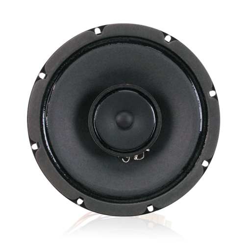 Picture of 8" Coaxial In-Ceiling Loudspeaker with 70.7V 8-Watt Transformer and 62-8 Baffle
