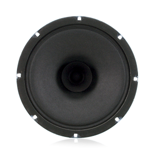 Picture of 8" Dual Cone In-Ceiling Speaker with 25V/70V 5-Watt Transformer