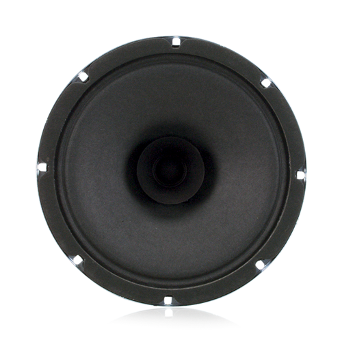 Picture of 8" Dual Cone In-Ceiling Speaker with 25V/70V 5-Watt Transformer