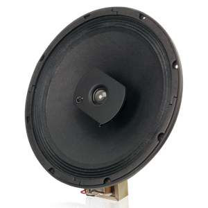 Picture of 12" 2-Way Coaxial Speaker with 60-Watt 70V/100V Transformer 
