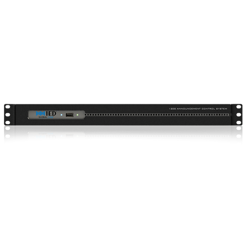 Picture of 1200CPU GLOBALCOM<sup>®</sup> Server