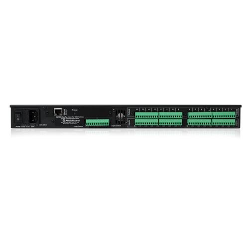 Picture of 16 Input x 16 Output - Networkable DSP Device