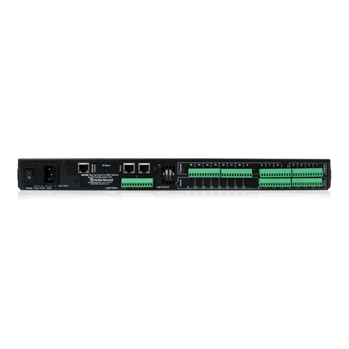 Picture of 8 Input x 16 Output - Networkable DSP Device with Dante™