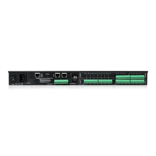 Picture of 16 Input x 8 Output - Networkable DSP Device with Dante™