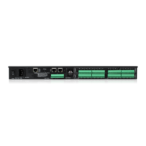 Picture of 16 Input x 16 Output - Networkable DSP Device with Dante™