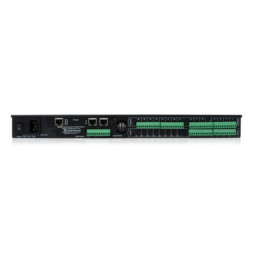 Picture of 8 Input x 16 Output - Networkable DSP Device