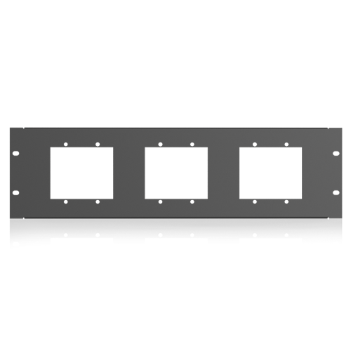 Picture of 3RU Rack Mount Kit for BlueBridge<sup>®</sup> Wall Controllers