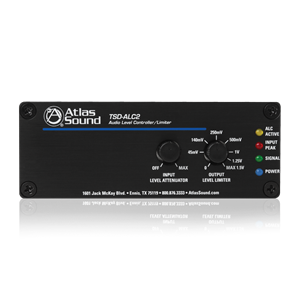 Picture of Audio Level Controller / Limiter